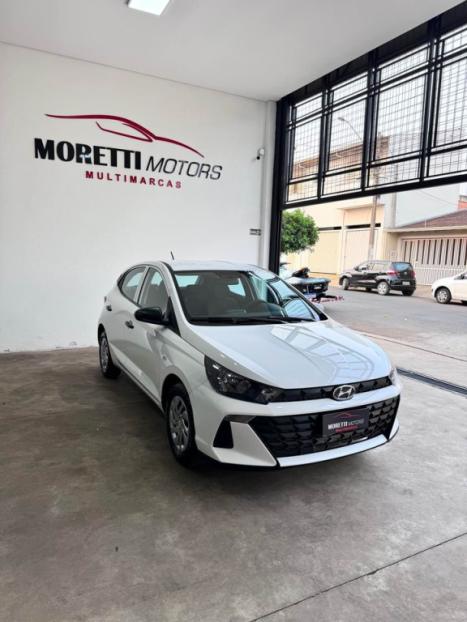 HYUNDAI HB 20 Hatch 1.0 12V 4P FLEX SENSE, Foto 7