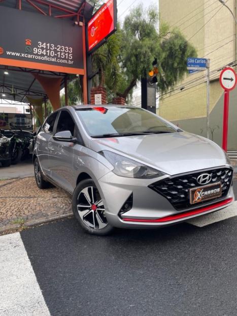 HYUNDAI HB 20 Hatch 1.0 12V 4P TGDI TURBO FLEX SPORT AUTOMTICO, Foto 8