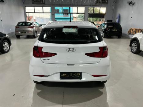 HYUNDAI HB 20 Hatch 1.0 12V 4P FLEX SENSE, Foto 5