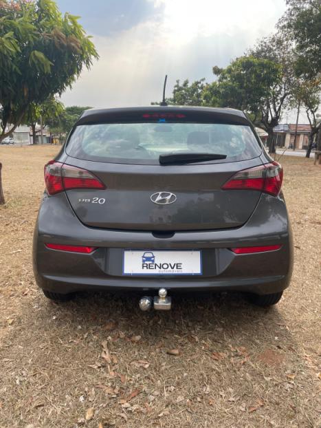 HYUNDAI HB 20 Hatch 1.0 12V 4P FLEX COMFORT PLUS, Foto 5