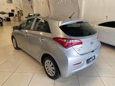 HYUNDAI HB 20 Hatch 1.6 16V 4P FLEX COMFORT PLUS, Foto 15