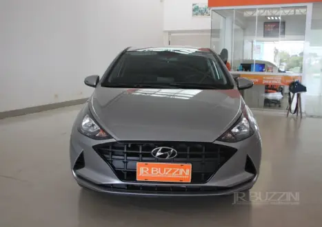 HYUNDAI HB 20 Hatch 1.0 12V 4P FLEX VISION, Foto 4