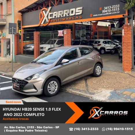 HYUNDAI HB 20 Hatch 1.0 12V 4P FLEX SENSE, Foto 1