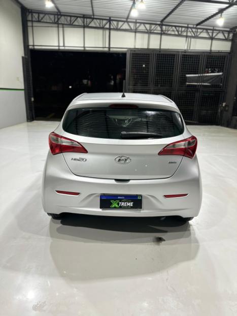 HYUNDAI HB 20 Hatch 1.0 12V 4P FLEX COMFORT, Foto 7