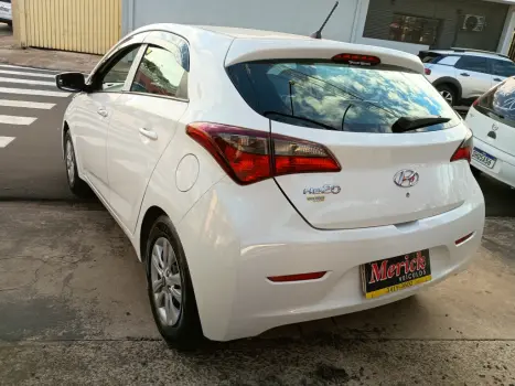 HYUNDAI HB 20 Hatch 1.0 12V 4P FLEX UNIQUE, Foto 5