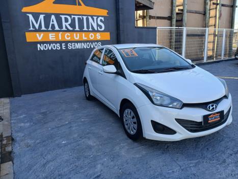 HYUNDAI HB 20 Hatch 1.0 12V 4P FLEX COMFORT PLUS, Foto 4