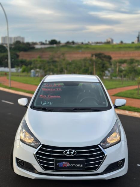 HYUNDAI HB 20 Hatch 1.0 12V 4P FLEX COMFORT 5 ANOS, Foto 4