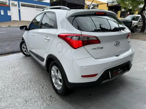 HYUNDAI HB 20 Hatch X 1.6 16V 4P STYLE FLEX AUTOMTICO, Foto 4