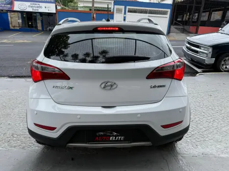 HYUNDAI HB 20 Hatch X 1.6 16V 4P STYLE FLEX AUTOMTICO, Foto 5