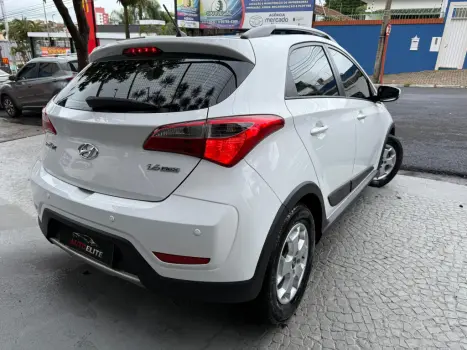 HYUNDAI HB 20 Hatch X 1.6 16V 4P STYLE FLEX AUTOMTICO, Foto 6