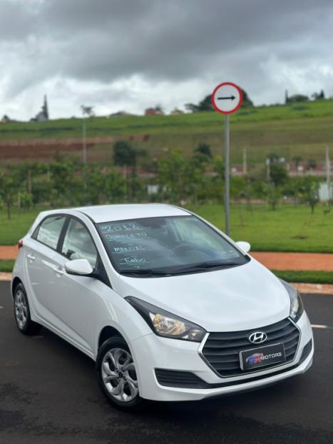 HYUNDAI HB 20 Hatch 1.0 12V 4P FLEX COMFORT PLUS TURBO, Foto 1