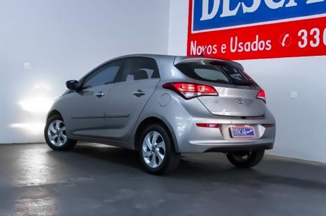 HYUNDAI HB 20 Hatch 1.6 16V 4P PREMIUM FLEX AUTOMTICO, Foto 4