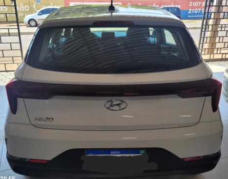 HYUNDAI HB 20 Hatch 1.0 12V 4P FLEX COMFORT PLUS, Foto 5