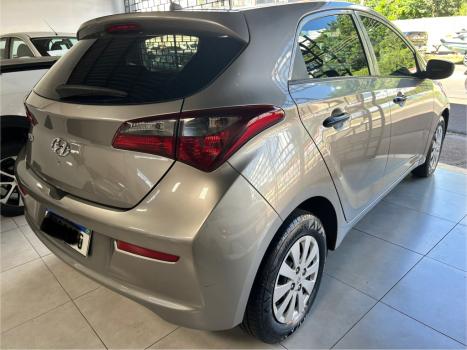 HYUNDAI HB 20 Hatch 1.0 12V 4P FLEX UNIQUE, Foto 4