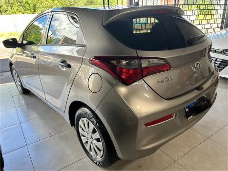 HYUNDAI HB 20 Hatch 1.0 12V 4P FLEX UNIQUE, Foto 5