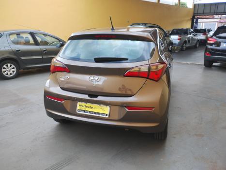 HYUNDAI HB 20 Hatch 1.0 12V 4P FLEX UNIQUE, Foto 3