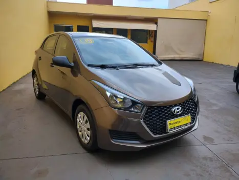 HYUNDAI HB 20 Hatch 1.0 12V 4P FLEX UNIQUE, Foto 5