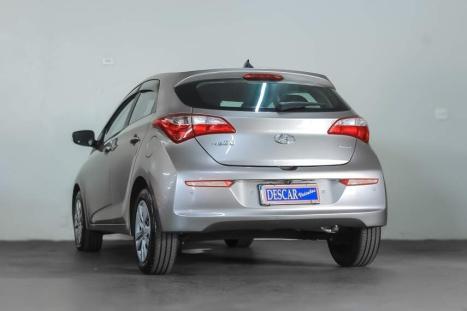 HYUNDAI HB 20 Hatch 1.6 16V 4P FLEX COMFORT PLUS AUTOMTICO, Foto 4