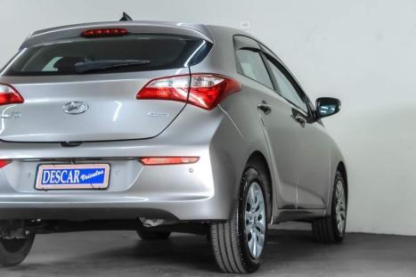 HYUNDAI HB 20 Hatch 1.6 16V 4P FLEX COMFORT PLUS AUTOMTICO, Foto 5