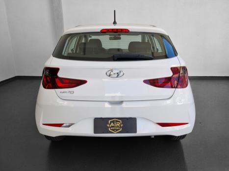 HYUNDAI HB 20 Hatch 1.0 12V 4P FLEX VISION, Foto 7