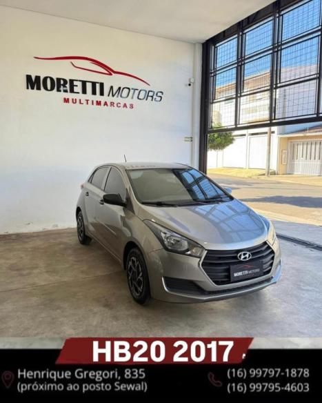 HYUNDAI HB 20 Hatch 1.0 12V 4P FLEX COMFORT, Foto 1