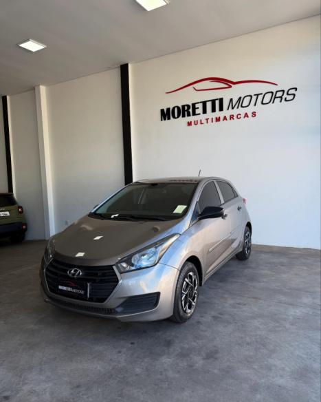 HYUNDAI HB 20 Hatch 1.0 12V 4P FLEX COMFORT, Foto 4