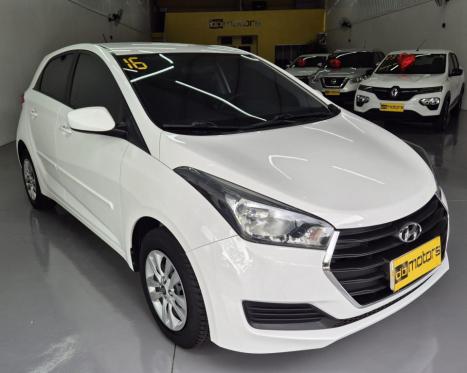 HYUNDAI HB 20 Hatch 1.0 12V 4P FLEX COMFORT, Foto 3