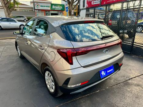 HYUNDAI HB 20 Hatch 1.0 12V 4P FLEX SENSE, Foto 4