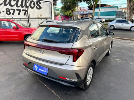 HYUNDAI HB 20 Hatch 1.0 12V 4P FLEX SENSE, Foto 7