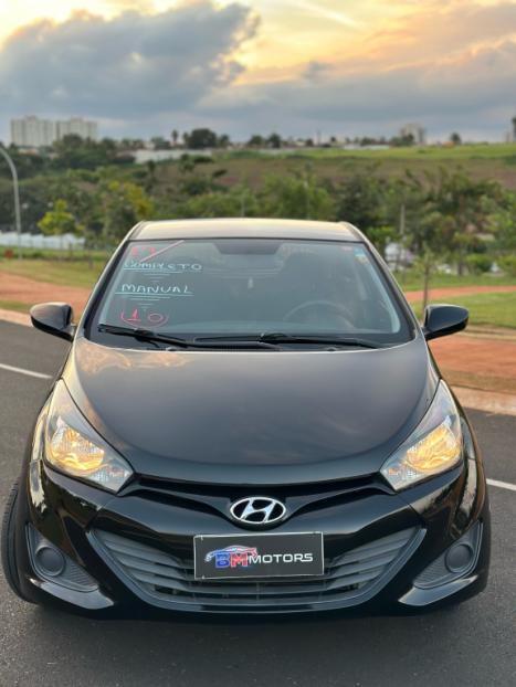 HYUNDAI HB 20 Hatch 1.0 12V 4P FLEX COMFORT, Foto 4