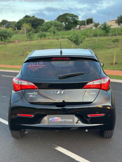 HYUNDAI HB 20 Hatch 1.0 12V 4P FLEX COMFORT, Foto 7