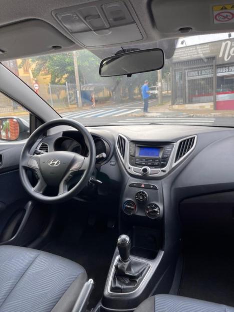HYUNDAI HB 20 Hatch 1.6 16V 4P FLEX COMFORT PLUS, Foto 4