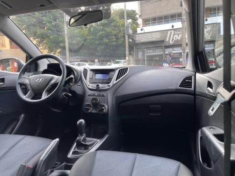 HYUNDAI HB 20 Hatch 1.6 16V 4P FLEX COMFORT PLUS, Foto 8