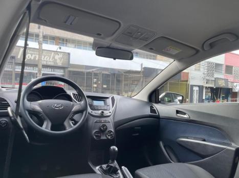 HYUNDAI HB 20 Hatch 1.6 16V 4P FLEX COMFORT PLUS, Foto 10