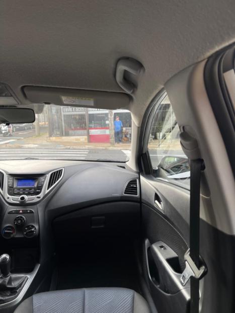 HYUNDAI HB 20 Hatch 1.6 16V 4P FLEX COMFORT PLUS, Foto 11