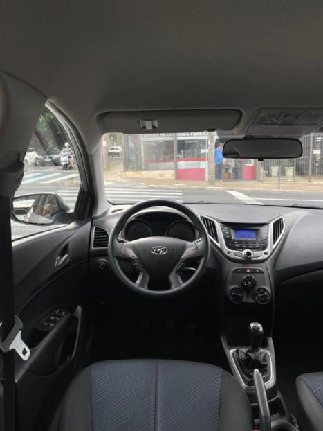 HYUNDAI HB 20 Hatch 1.6 16V 4P FLEX COMFORT PLUS, Foto 12