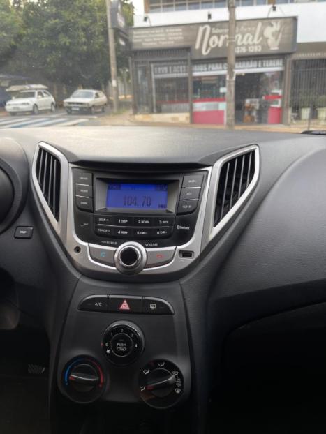 HYUNDAI HB 20 Hatch 1.6 16V 4P FLEX COMFORT PLUS, Foto 16