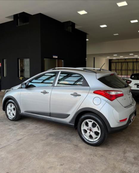 HYUNDAI HB 20 Hatch X 1.6 16V 4P PREMIUM FLEX AUTOMTICO, Foto 3