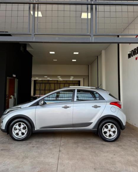 HYUNDAI HB 20 Hatch X 1.6 16V 4P PREMIUM FLEX AUTOMTICO, Foto 4