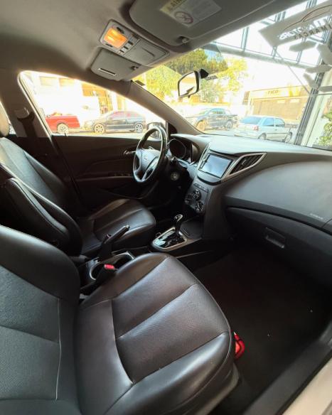 HYUNDAI HB 20 Hatch X 1.6 16V 4P PREMIUM FLEX AUTOMTICO, Foto 5