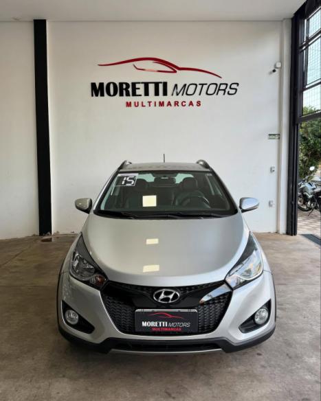 HYUNDAI HB 20 Hatch X 1.6 16V 4P PREMIUM FLEX AUTOMTICO, Foto 7