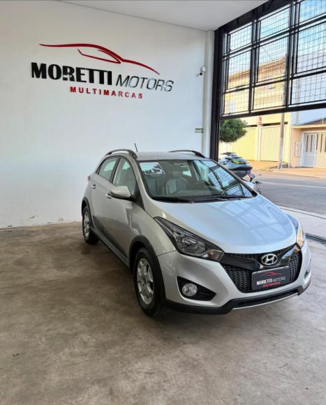 HYUNDAI HB 20 Hatch X 1.6 16V 4P PREMIUM FLEX AUTOMTICO, Foto 8