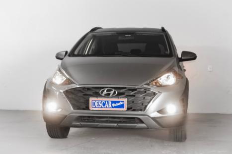 HYUNDAI HB 20 Hatch X 1.6 16V 4P EVOLUTION FLEX AUTOMTICO, Foto 2