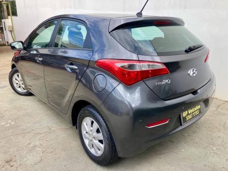 HYUNDAI HB 20 Hatch 1.0 12V 4P FLEX COMFORT PLUS, Foto 2
