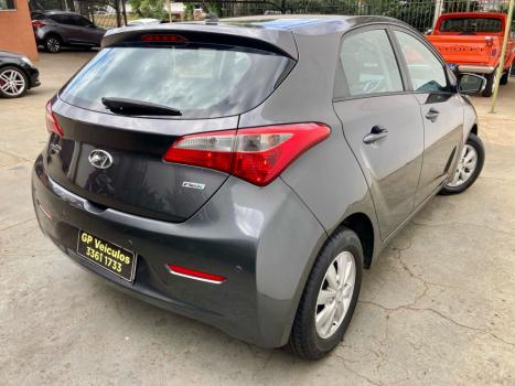 HYUNDAI HB 20 Hatch 1.0 12V 4P FLEX COMFORT PLUS, Foto 4