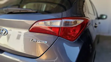 HYUNDAI HB 20 Hatch 1.6 16V 4P COMFORT STYLE FLEX, Foto 6