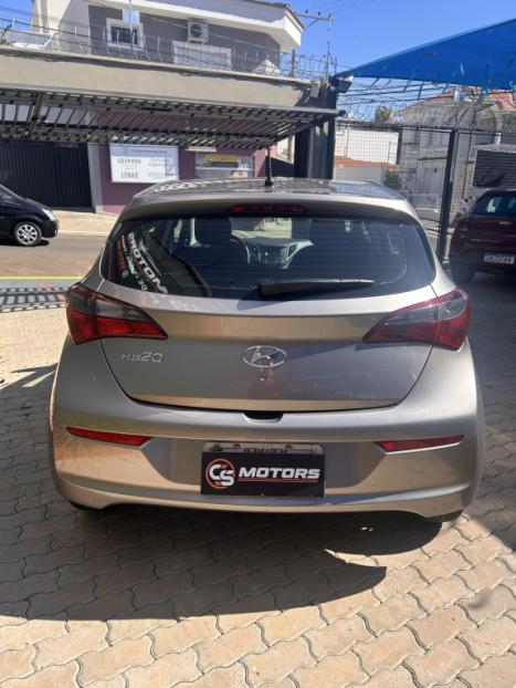 HYUNDAI HB 20 Hatch 1.0 12V 4P FLEX UNIQUE, Foto 3