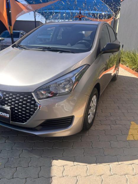 HYUNDAI HB 20 Hatch 1.0 12V 4P FLEX UNIQUE, Foto 4