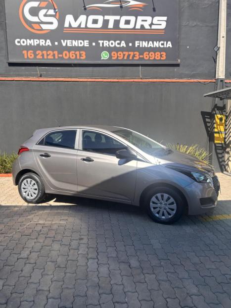 HYUNDAI HB 20 Hatch 1.0 12V 4P FLEX UNIQUE, Foto 5