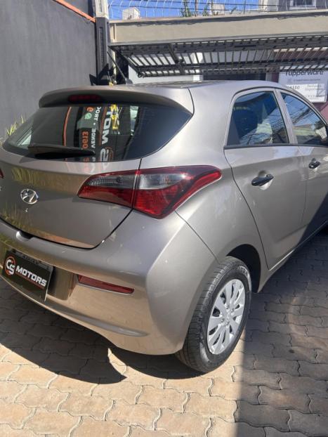 HYUNDAI HB 20 Hatch 1.0 12V 4P FLEX UNIQUE, Foto 8